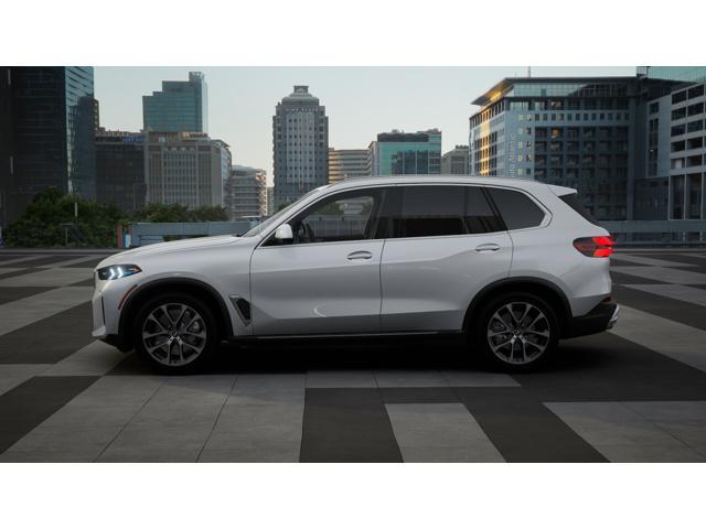new 2026 BMW X5 car, priced at $82,325