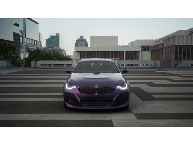 new 2025 BMW 230 car, priced at $53,465