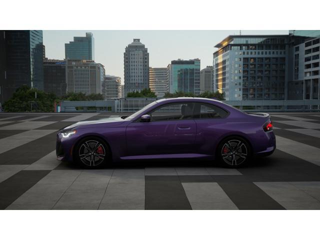 new 2025 BMW 230 car, priced at $53,465