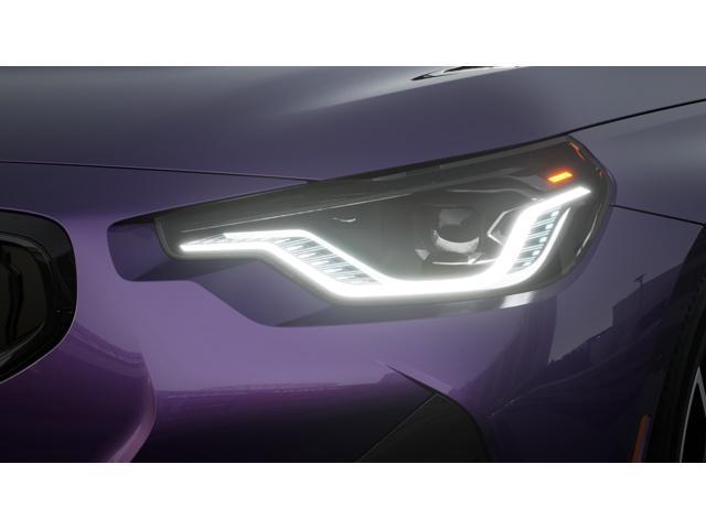 new 2025 BMW 230 car, priced at $53,465