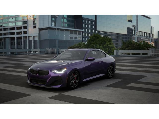 new 2025 BMW 230 car, priced at $53,465
