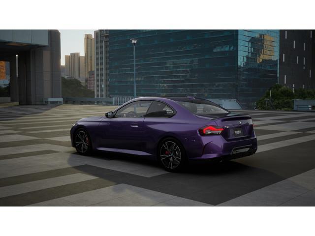 new 2025 BMW 230 car, priced at $53,465