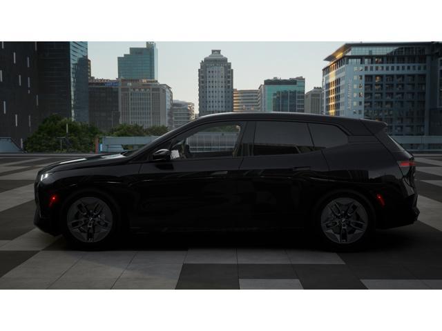 new 2026 BMW iX car, priced at $84,925