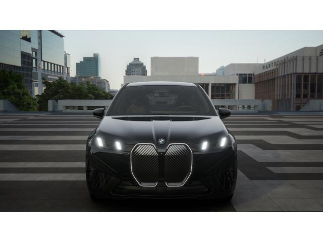 new 2026 BMW iX car, priced at $84,925