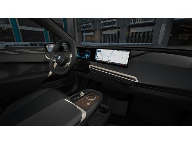 new 2026 BMW iX car, priced at $84,925