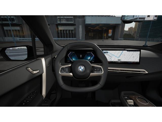 new 2026 BMW iX car, priced at $84,925