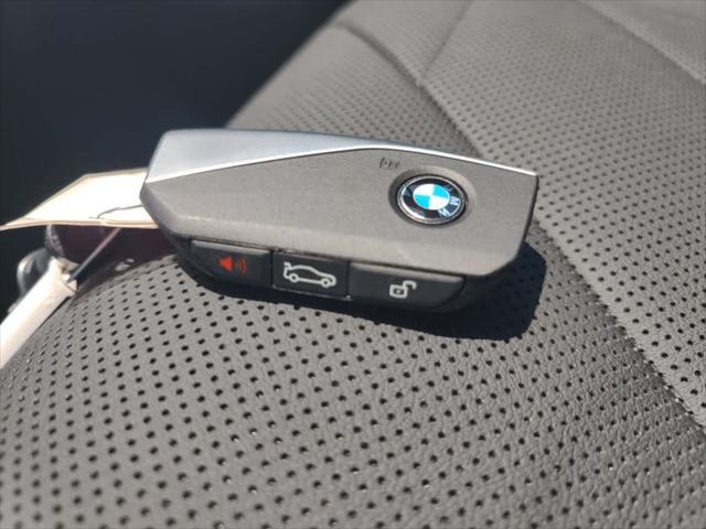 new 2026 BMW iX car, priced at $84,925