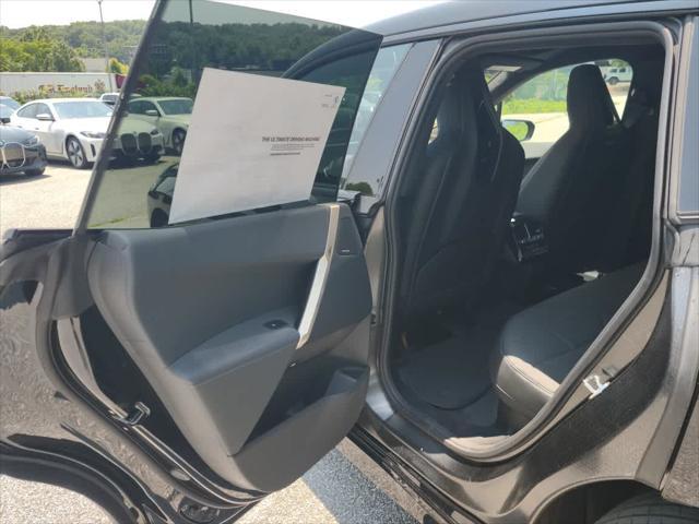 new 2026 BMW iX car, priced at $84,925