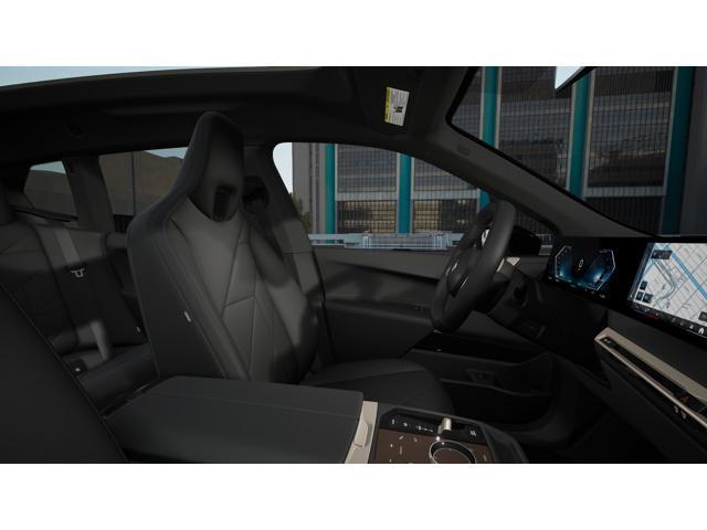 new 2026 BMW iX car, priced at $84,925