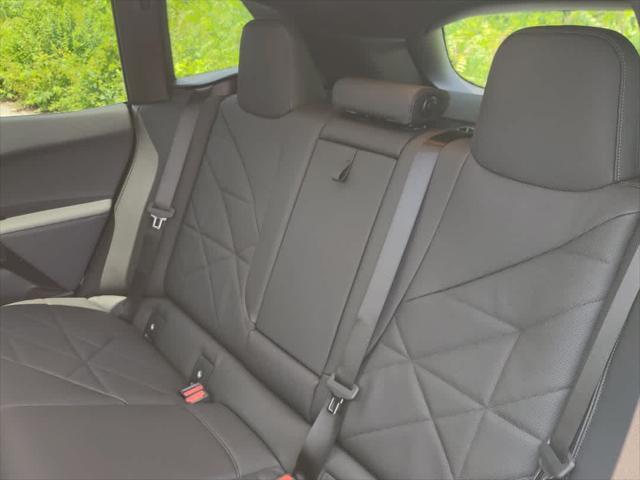 new 2026 BMW iX car, priced at $84,925