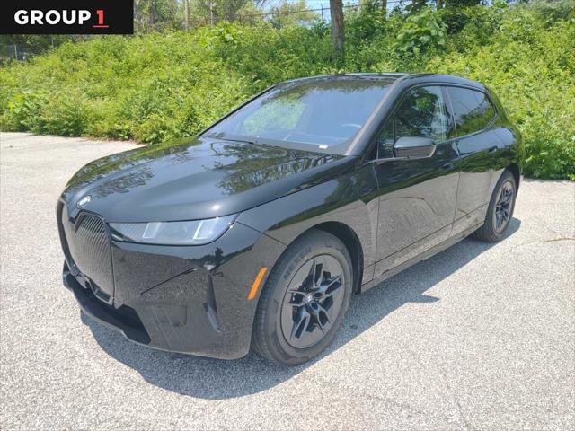 new 2026 BMW iX car, priced at $84,925