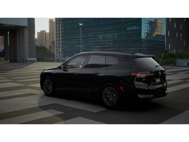 new 2026 BMW iX car, priced at $84,925