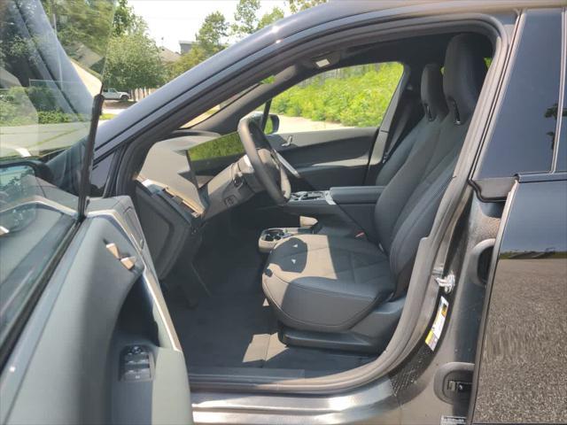 new 2026 BMW iX car, priced at $84,925