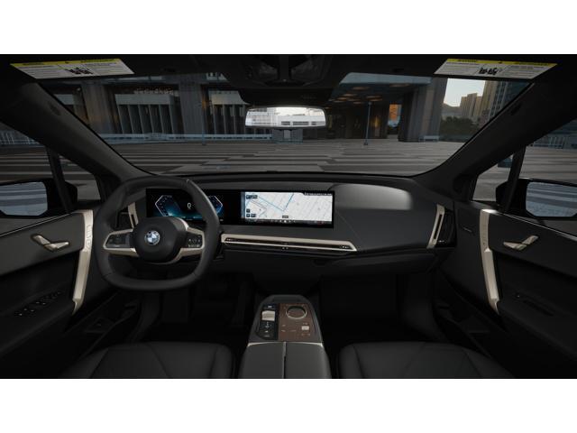 new 2026 BMW iX car, priced at $84,925
