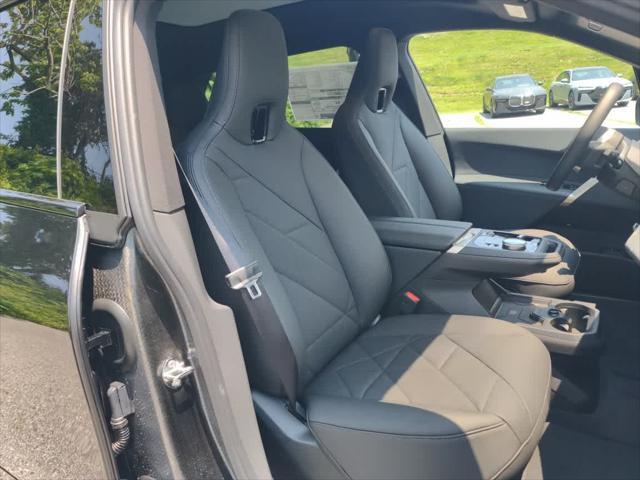 new 2026 BMW iX car, priced at $84,925