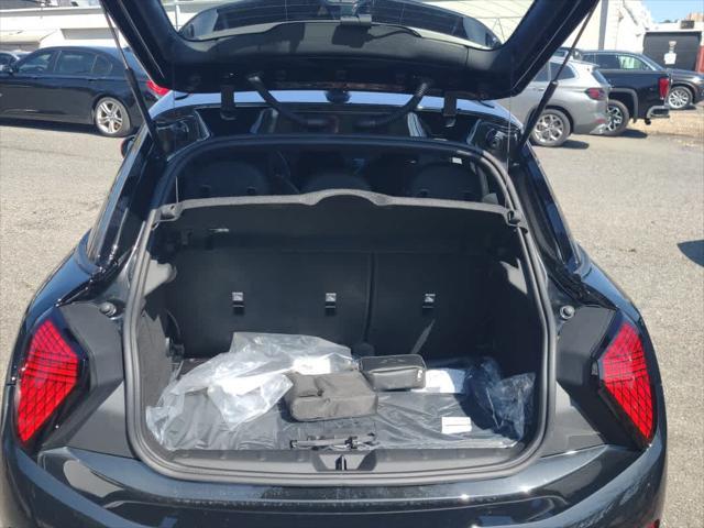 new 2025 MINI Hardtop car, priced at $43,625