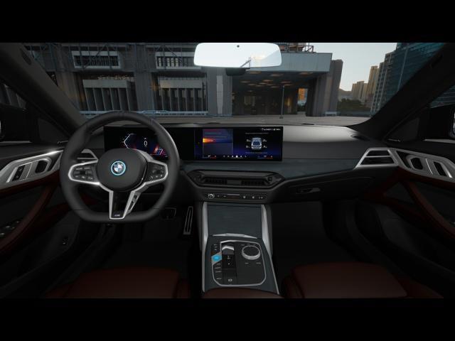 new 2025 BMW i4 Gran Coupe car, priced at $71,775