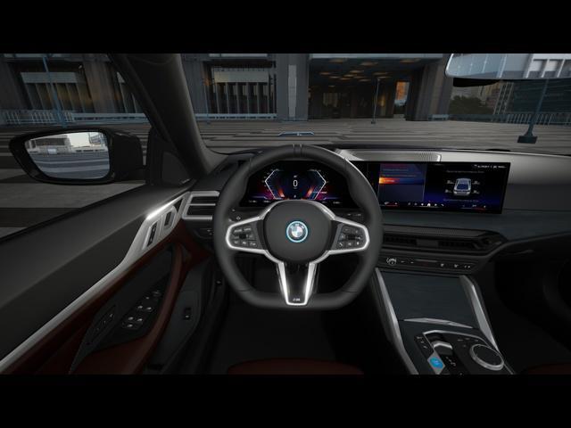 new 2025 BMW i4 Gran Coupe car, priced at $71,775