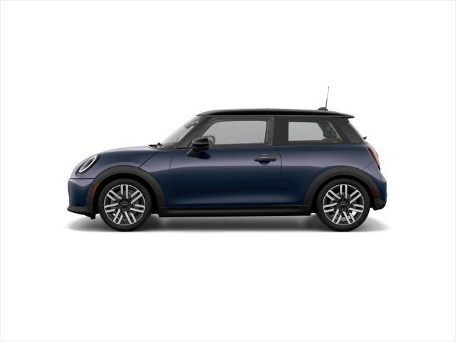 new 2025 MINI Hardtop car, priced at $32,430