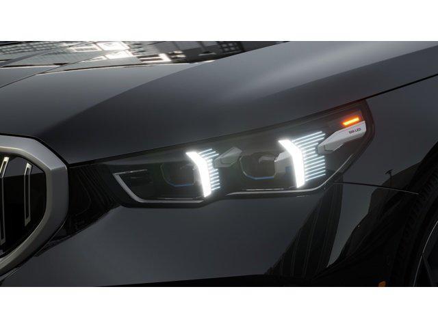 new 2026 BMW i5 car, priced at $74,125