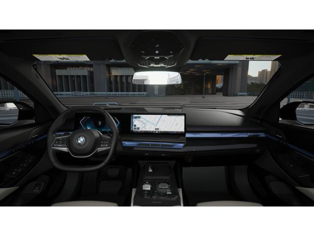 new 2026 BMW i5 car, priced at $74,125