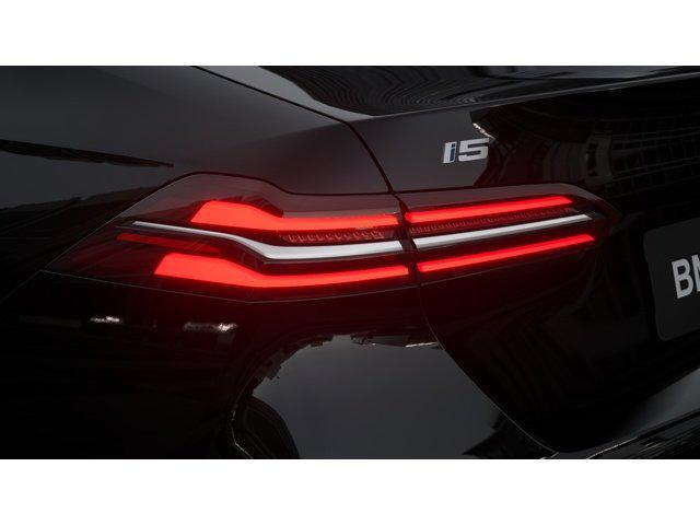 new 2026 BMW i5 car, priced at $74,125