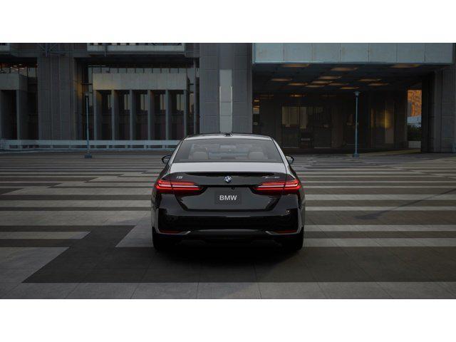 new 2026 BMW i5 car, priced at $74,125