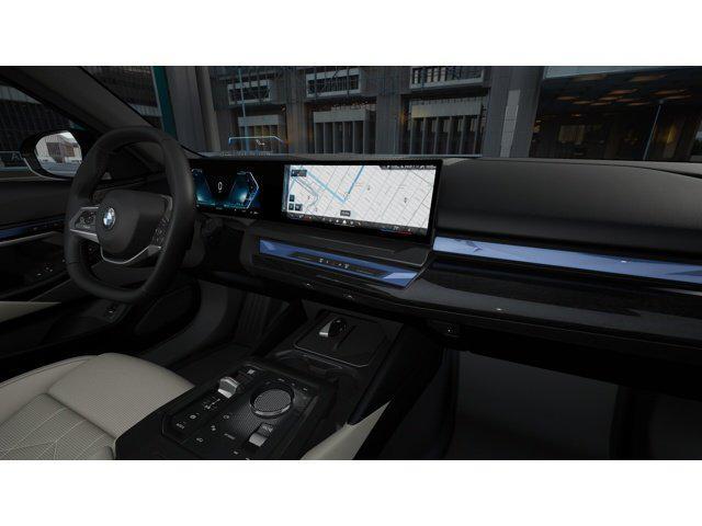 new 2026 BMW i5 car, priced at $74,125