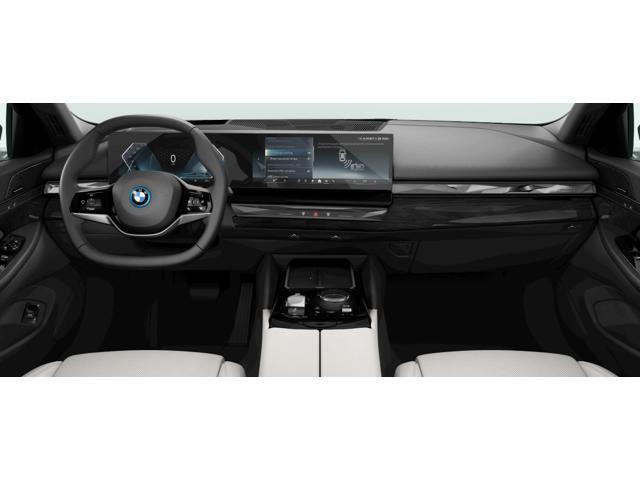 new 2026 BMW i5 car, priced at $74,125
