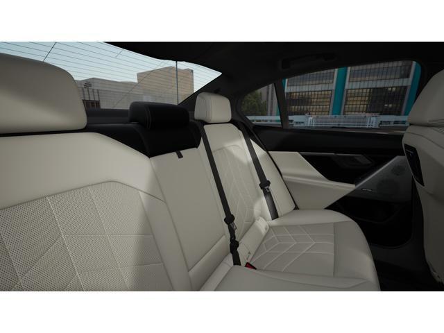 new 2026 BMW i5 car, priced at $74,125