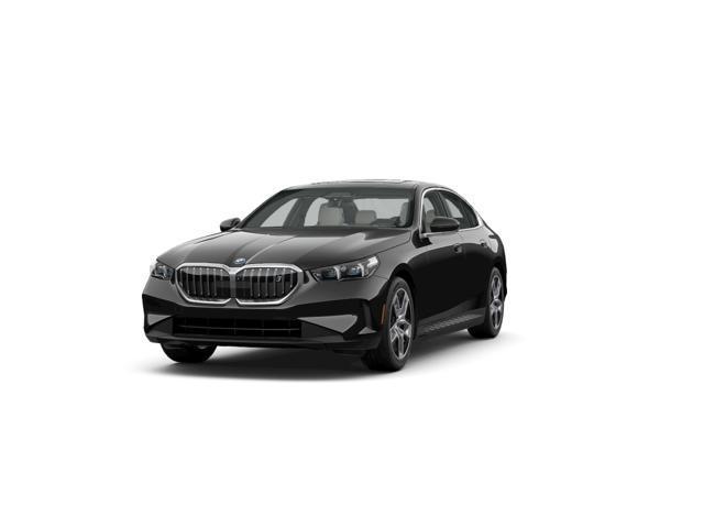 new 2026 BMW i5 car, priced at $74,125