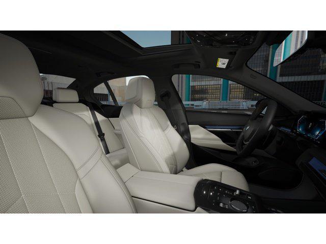 new 2026 BMW i5 car, priced at $74,125