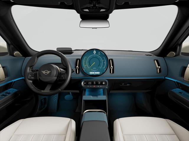 new 2025 MINI Countryman car, priced at $45,990