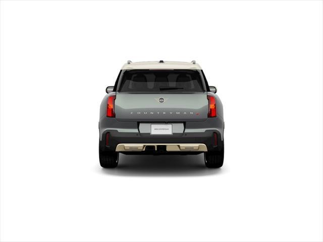 new 2025 MINI Countryman car, priced at $45,990