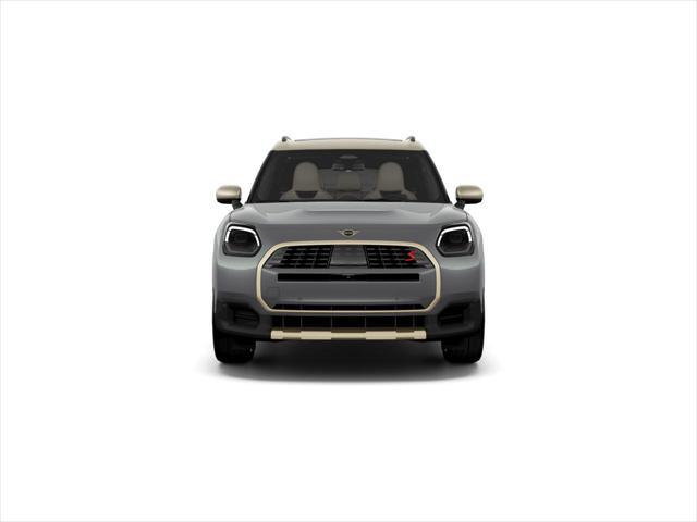 new 2025 MINI Countryman car, priced at $45,990