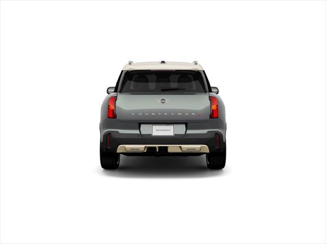 new 2025 MINI Countryman car, priced at $45,990