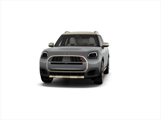 new 2025 MINI Countryman car, priced at $45,990