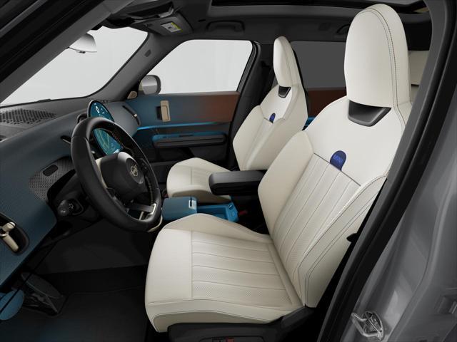 new 2025 MINI Countryman car, priced at $45,990