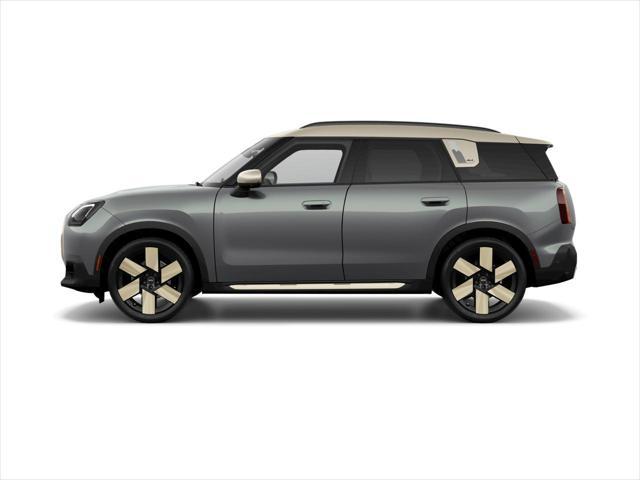 new 2025 MINI Countryman car, priced at $45,990