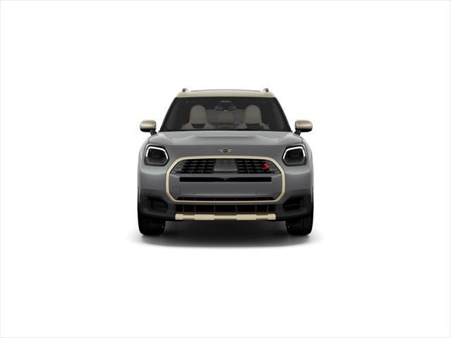 new 2025 MINI Countryman car, priced at $45,990