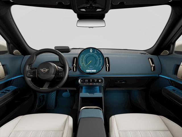 new 2025 MINI Countryman car, priced at $45,990