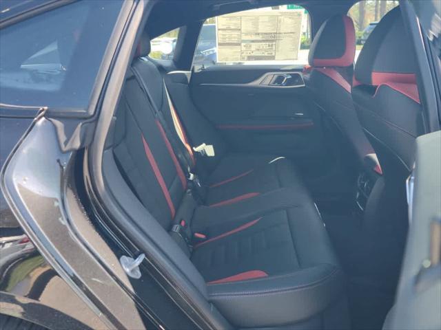 new 2025 BMW i4 Gran Coupe car, priced at $73,295