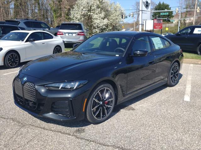 new 2025 BMW i4 Gran Coupe car, priced at $73,295