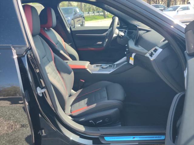 new 2025 BMW i4 Gran Coupe car, priced at $73,295