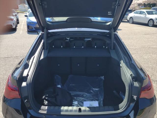 new 2025 BMW i4 Gran Coupe car, priced at $73,295