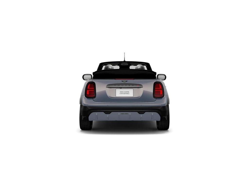new 2026 MINI Convertible car, priced at $45,990