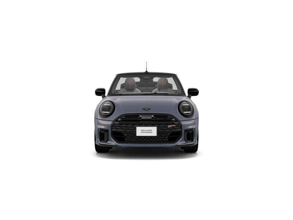 new 2026 MINI Convertible car, priced at $45,990