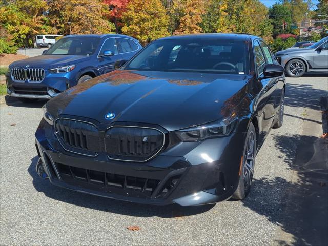 new 2025 BMW i5 car, priced at $79,590