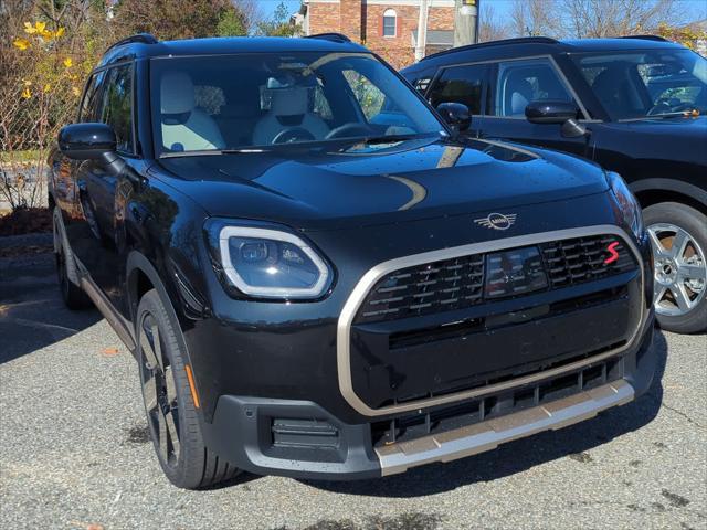 new 2025 MINI Countryman car, priced at $45,805