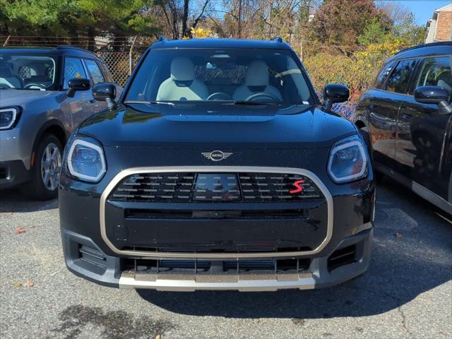 new 2025 MINI Countryman car, priced at $45,805